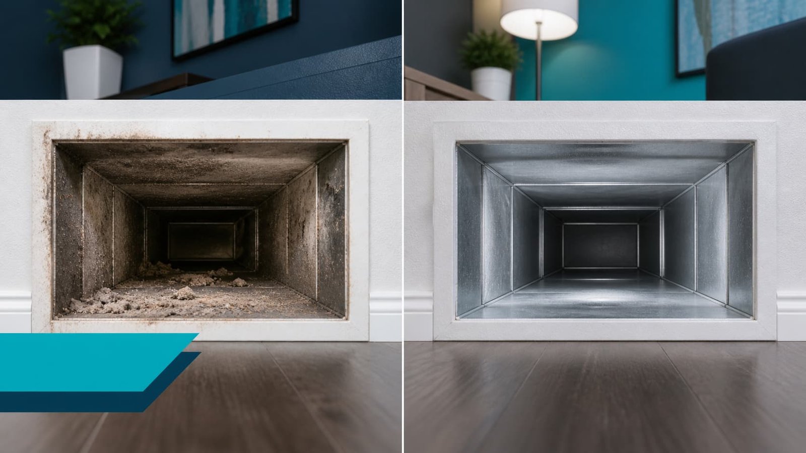 How often to clean air ducts in Houston