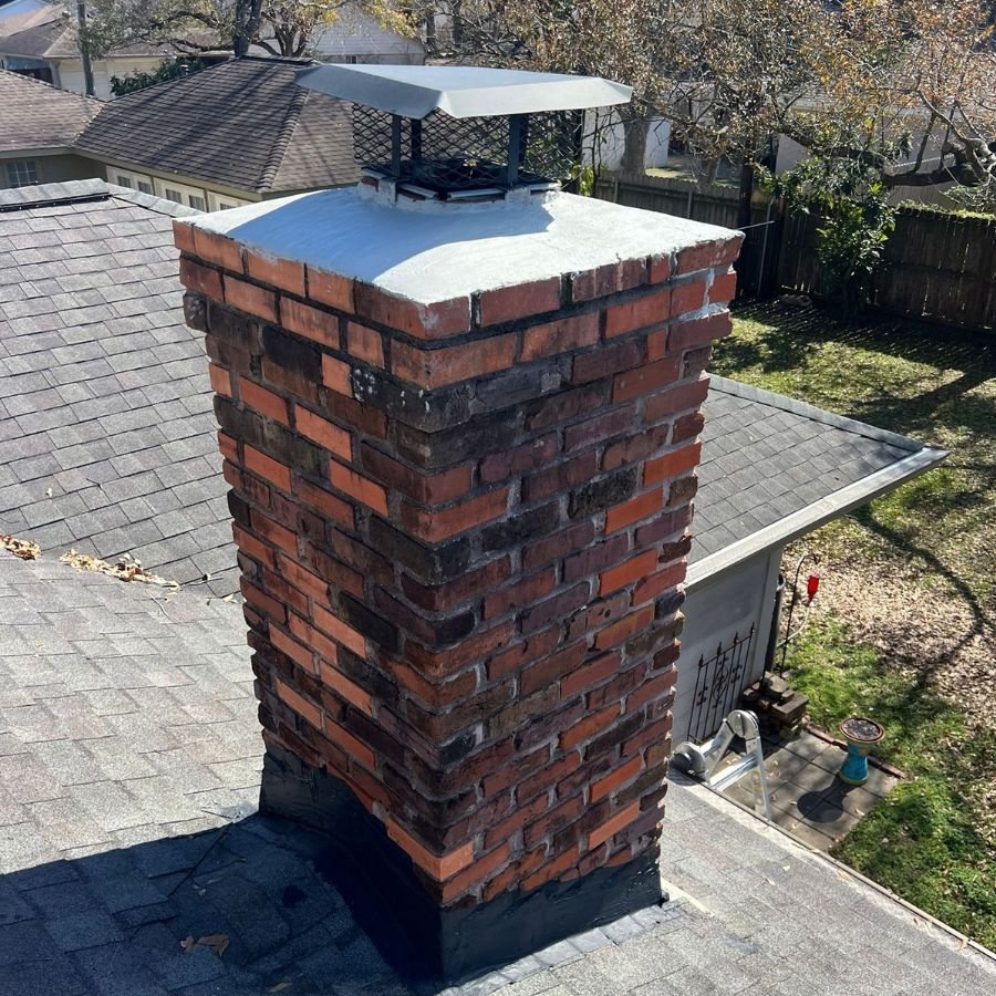 Chimney Sweep Service