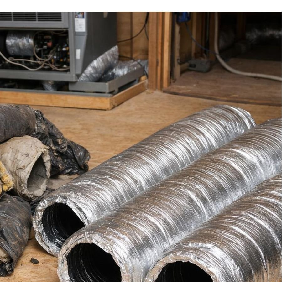 Duct Replacement Service