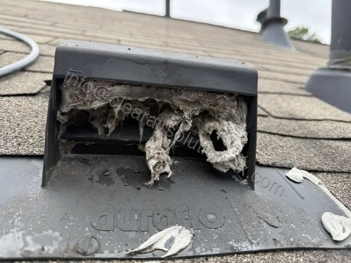 Dryer Vent Cleaning in Missouri City, TX by ClearAir Solutions, January 2026