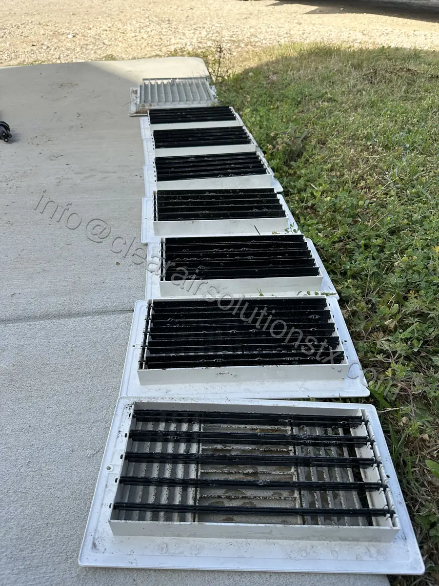 Air Duct Cleaning in Pecan Grove, TX by ClearAir Solutions, March 2026