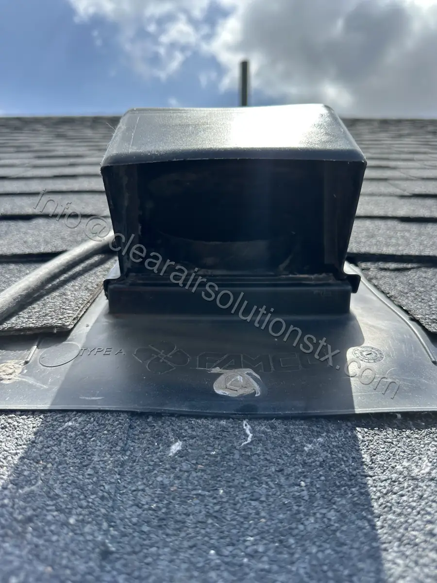 Dryer Vent Cleaning in Kingwood, TX by ClearAir Solutions, March 2026