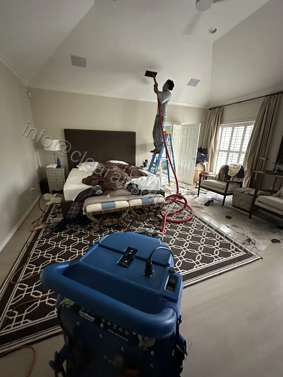 Air Duct Cleaning in Missouri City, TX by ClearAir Solutions, March 2026