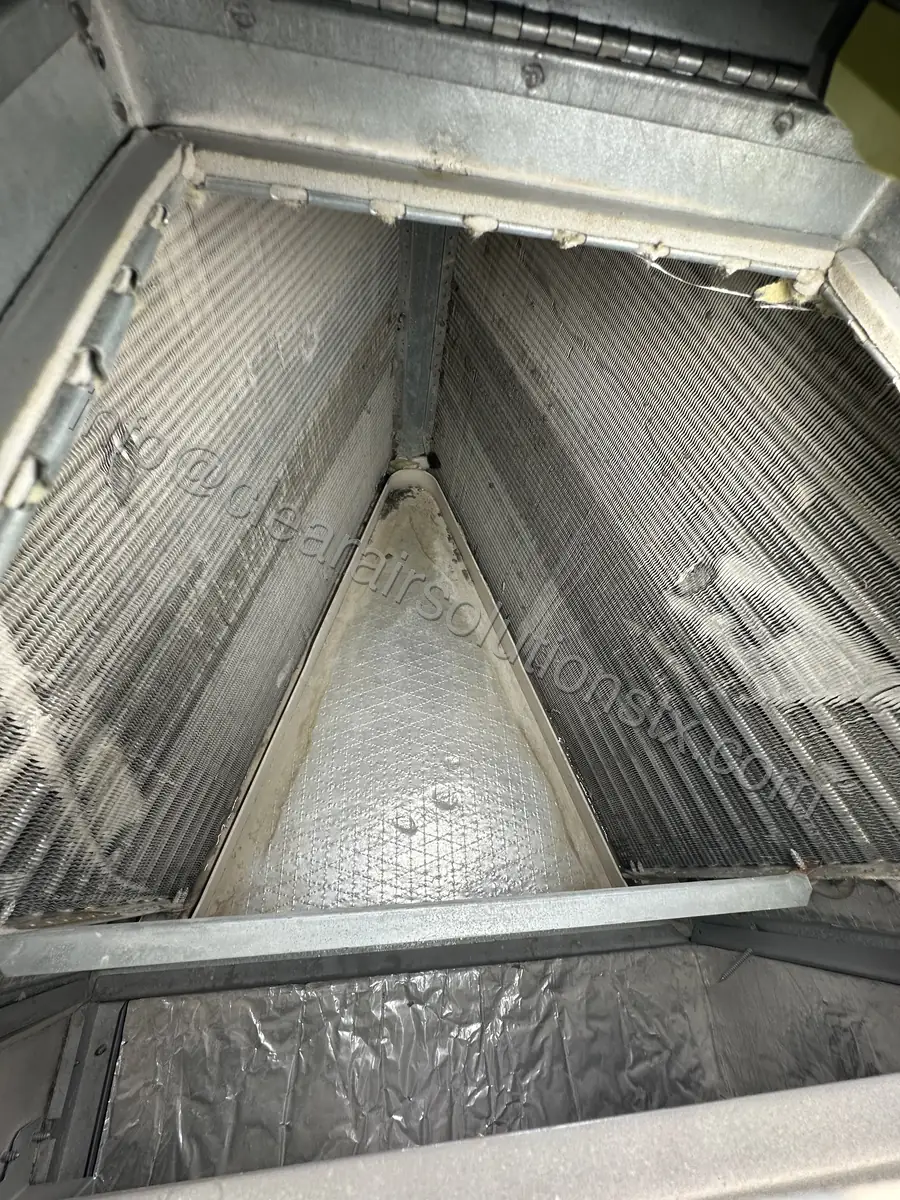 Air Duct Cleaning in Jersey Village, TX by ClearAir Solutions, February 2026