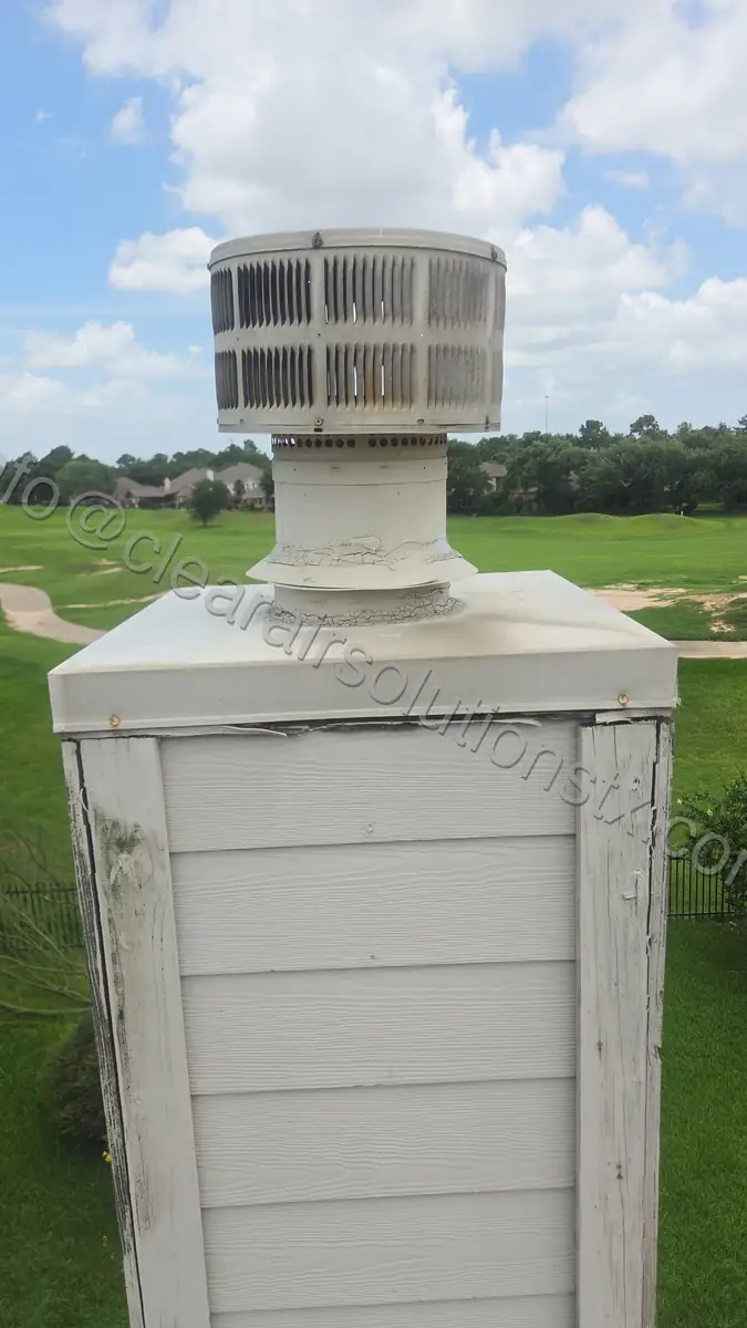 Chimney Services in Cinco Ranch, TX by ClearAir Solutions, June 2026