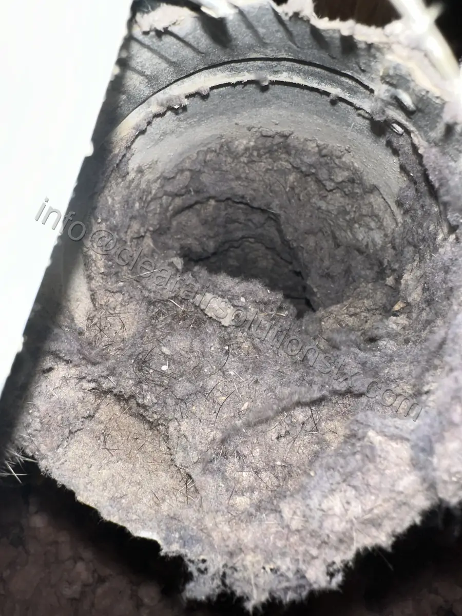Dryer Vent Cleaning in Spring, TX by ClearAir Solutions, May 2026