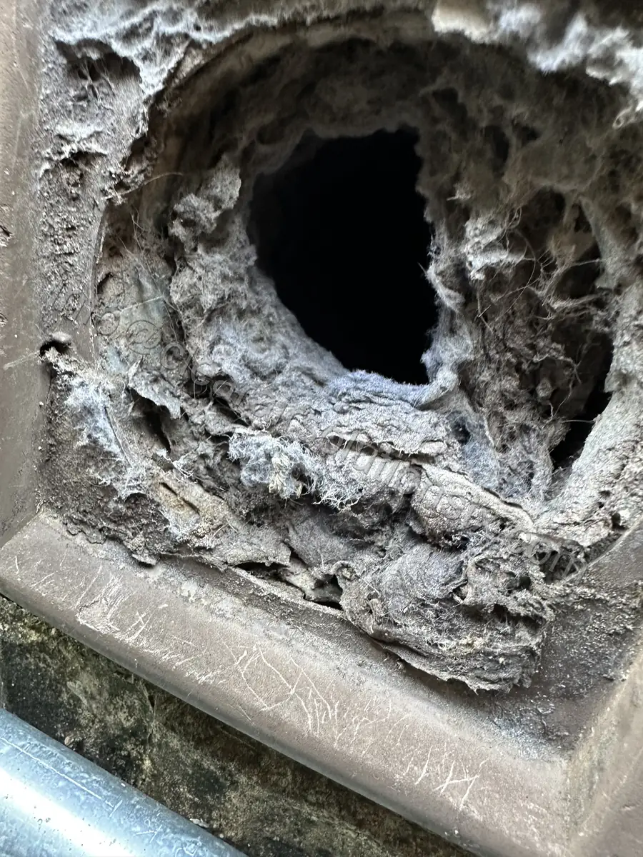 Dryer Vent Cleaning in Richmond, TX by ClearAir Solutions, May 2026