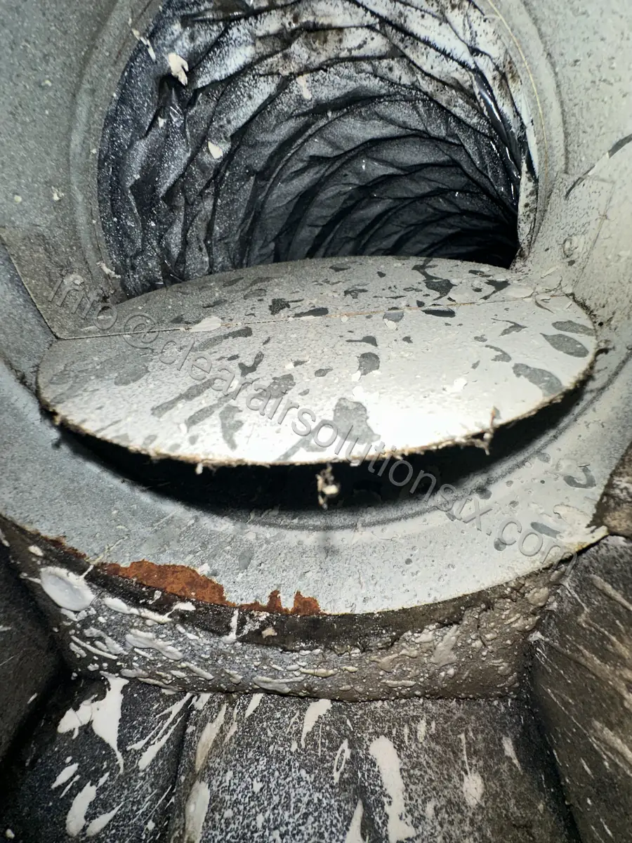 Air Duct Cleaning in Willowbrook, TX by ClearAir Solutions, May 2026