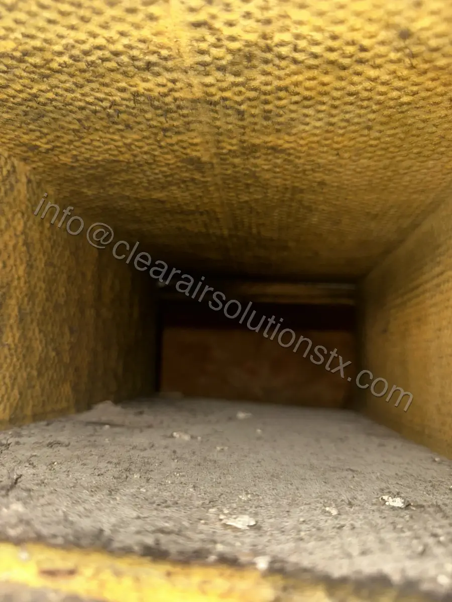 Air Duct Cleaning in Spring, TX by ClearAir Solutions, April 2026
