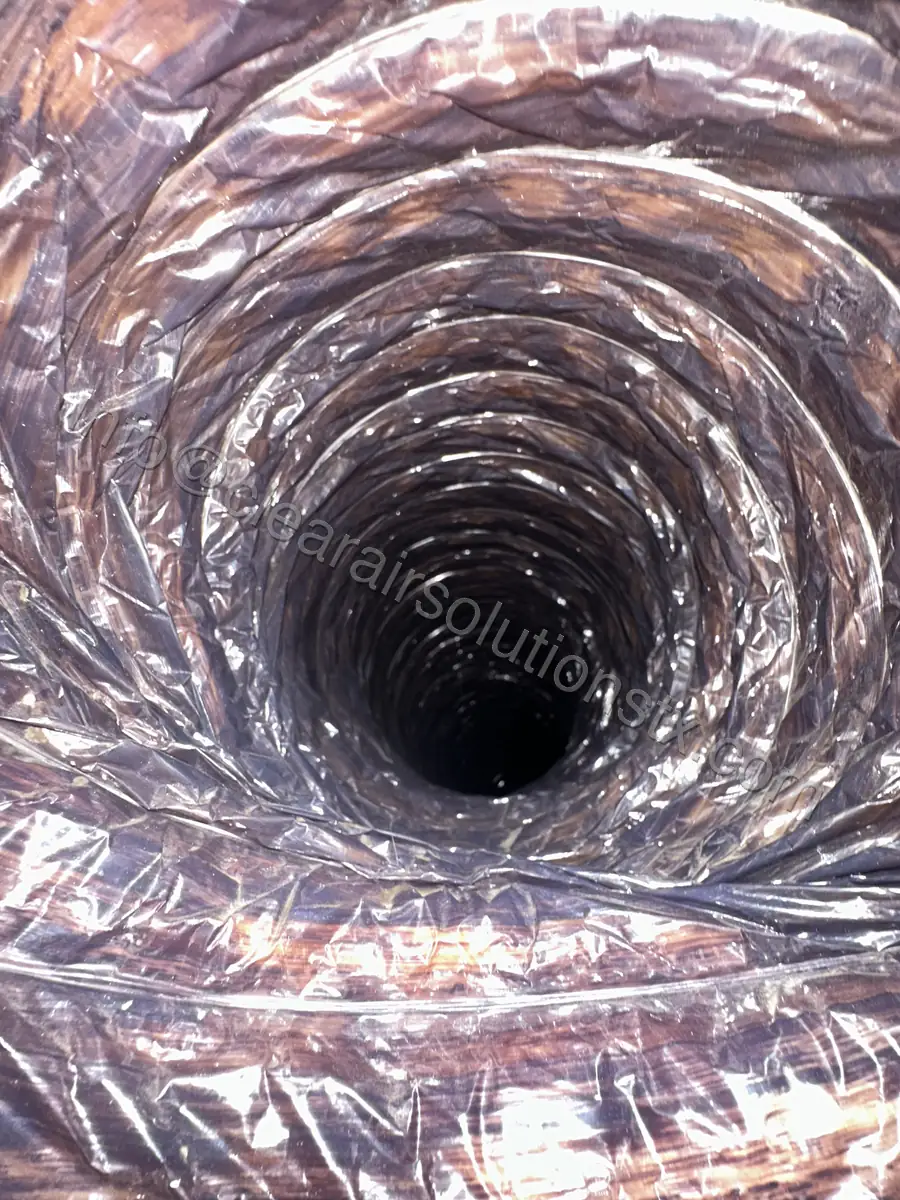 Air Duct Cleaning in Tomball, TX by ClearAir Solutions, April 2026