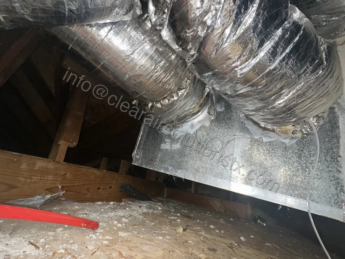Air Duct Cleaning in Fulshear, TX by ClearAir Solutions, April 2026