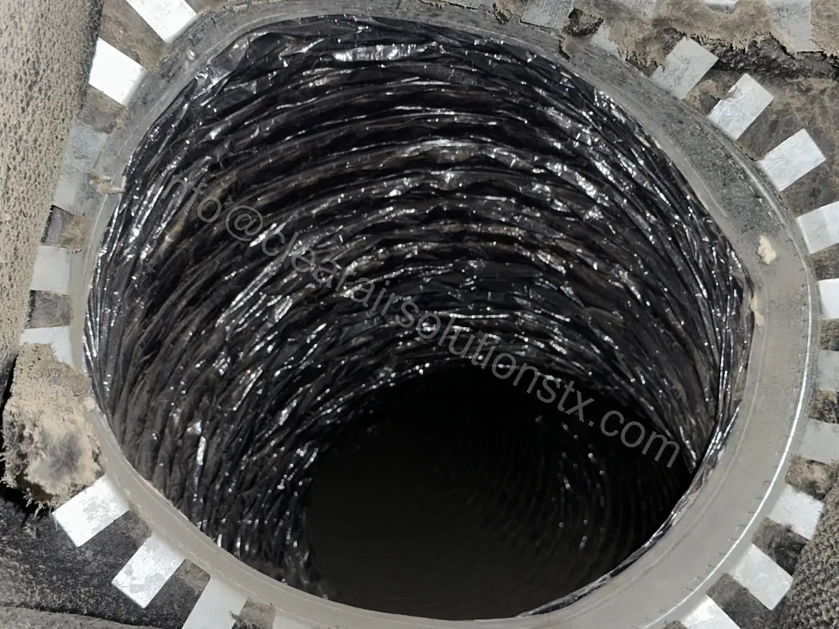 Air Duct Cleaning in Seabrook, TX by ClearAir Solutions, April 2026