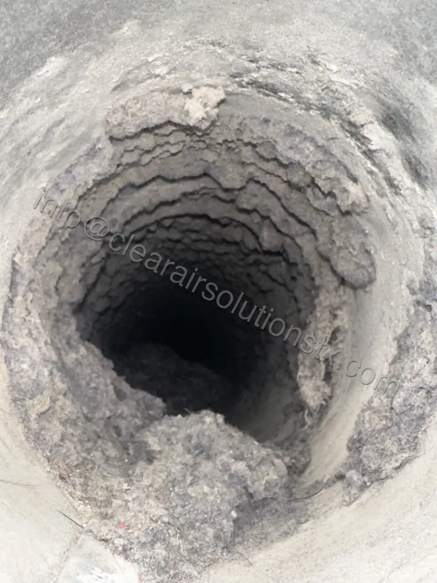 Dryer Vent Cleaning in Houston, TX by ClearAir Solutions, April 2026