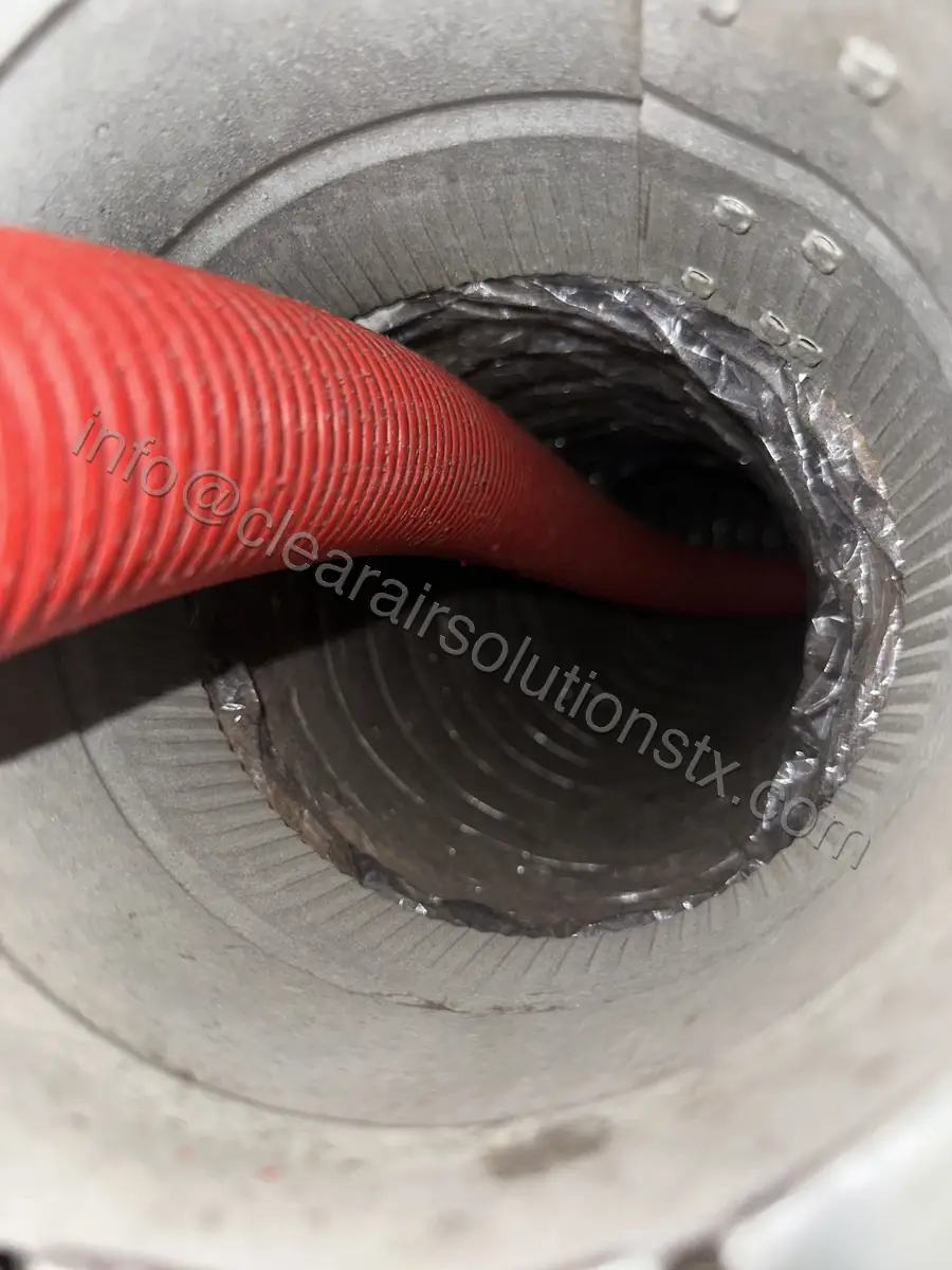 Air Duct Cleaning in Katy, TX by ClearAir Solutions, April 2026