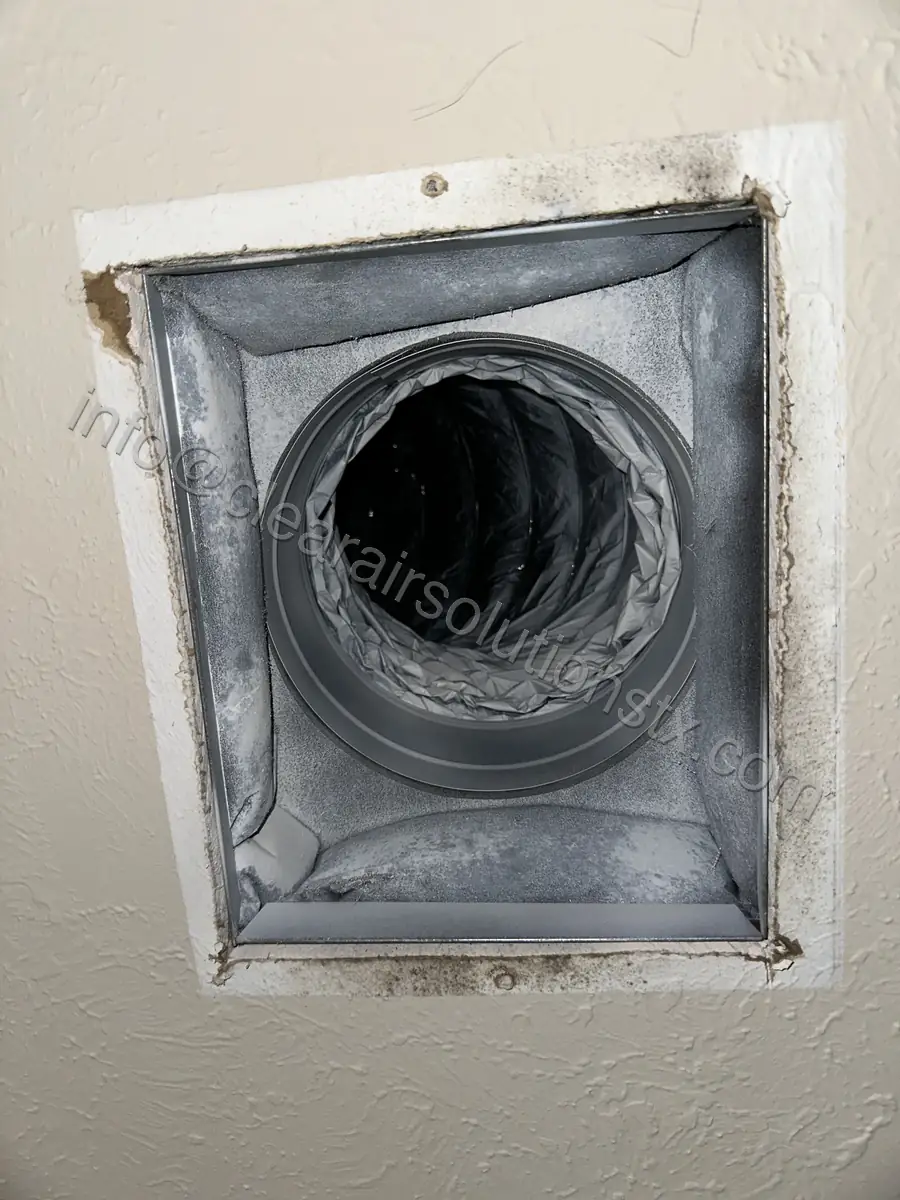 Air Duct Sanitizing in Houston, TX by ClearAir Solutions, April 2026