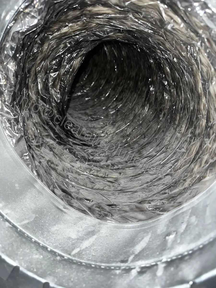 Air Duct Cleaning in Richmond, TX by ClearAir Solutions, March 2026