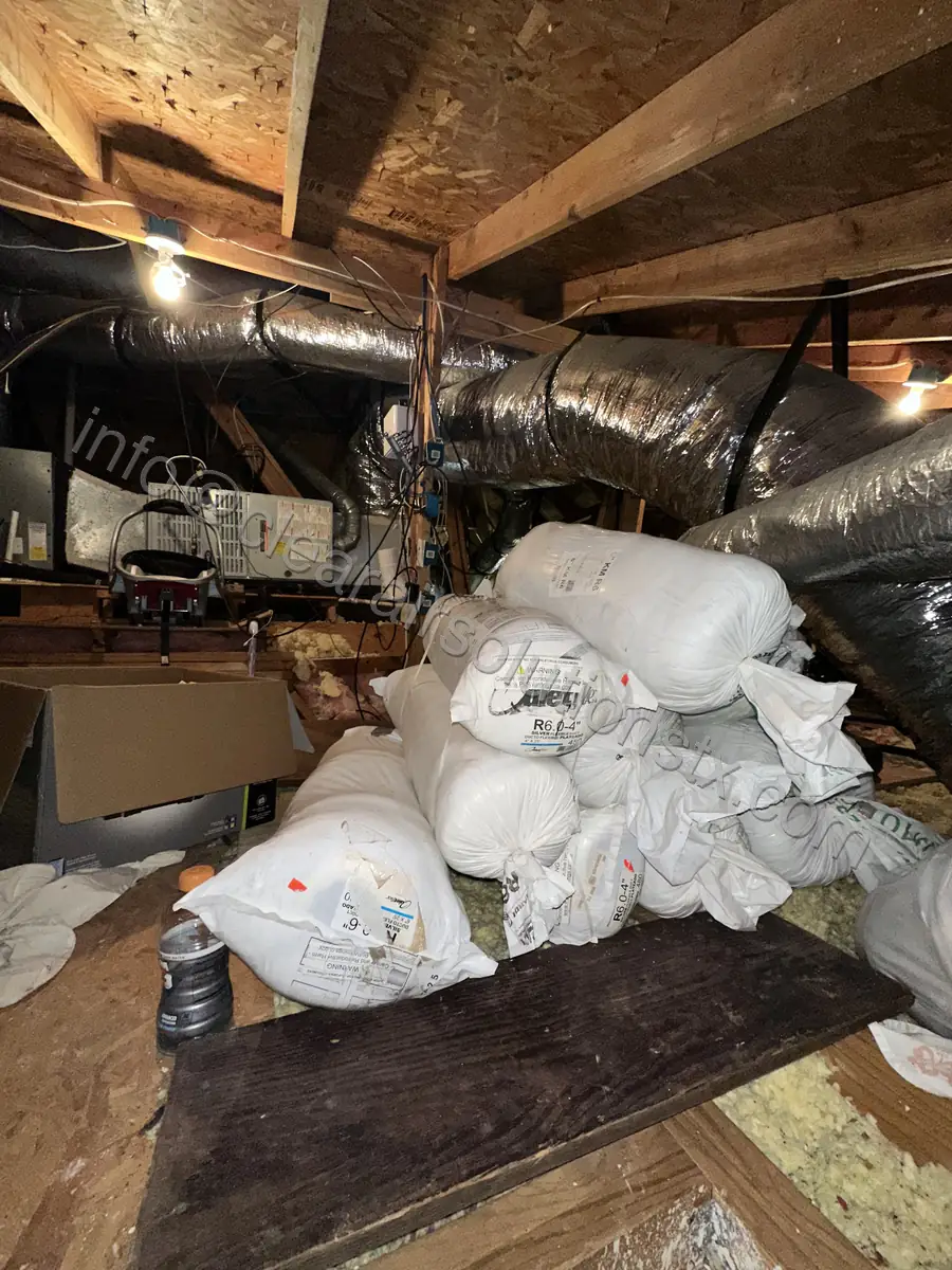 Duct Replacement in Stafford, TX by ClearAir Solutions, June 2026