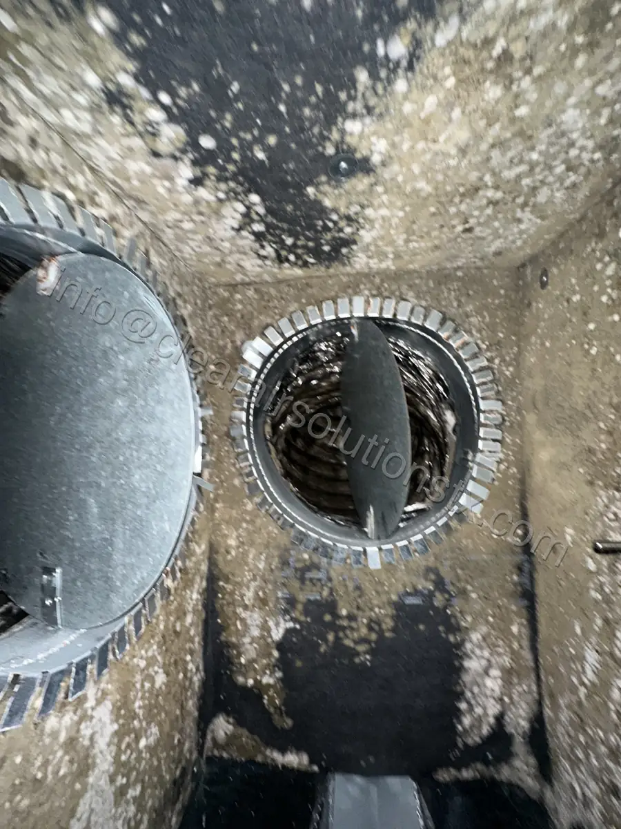 Plenum Box Cleaning in Spring, TX by ClearAir Solutions, June 2026