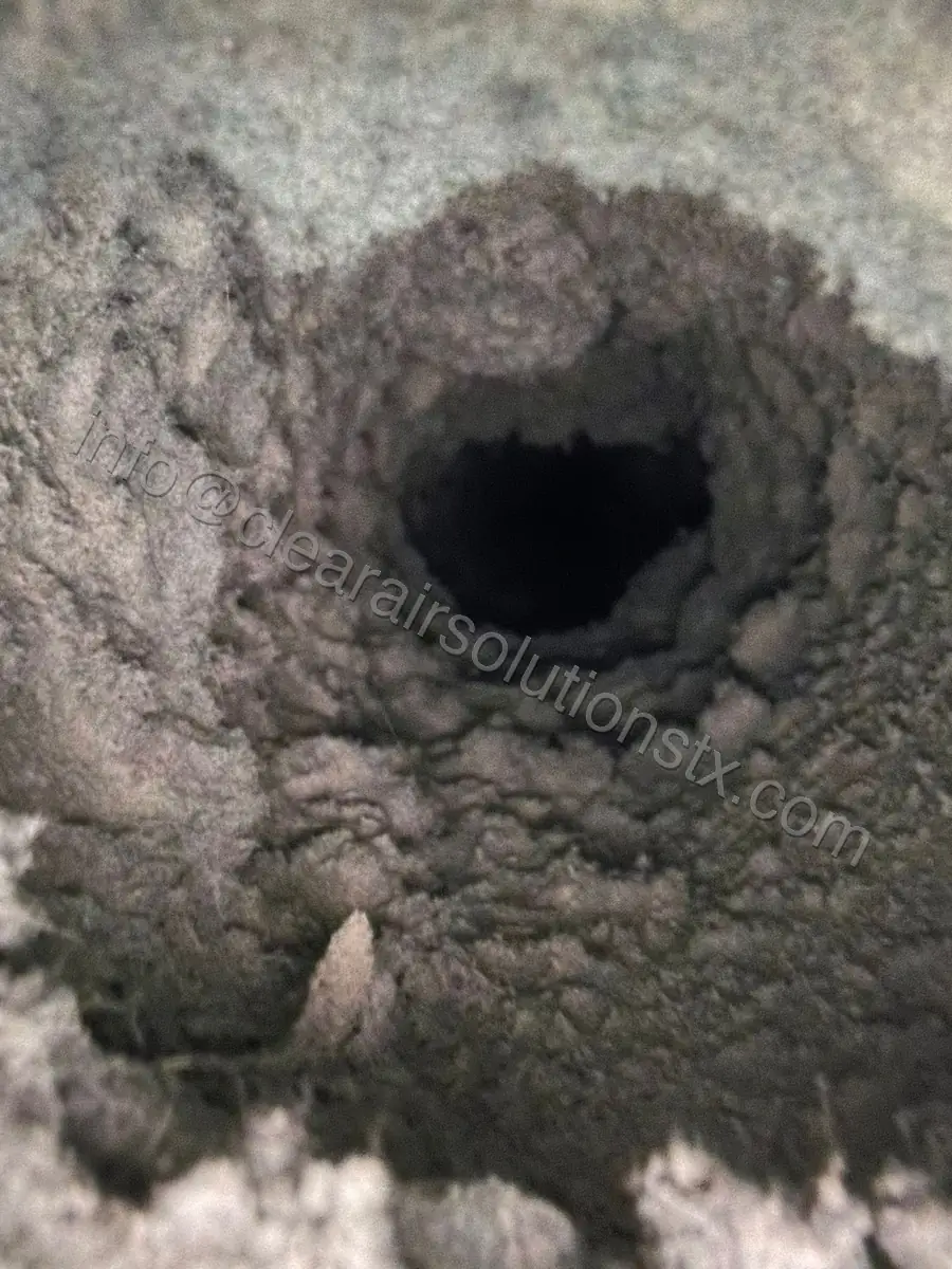 Dryer Vent Cleaning in Katy, TX by ClearAir Solutions, July 2026
