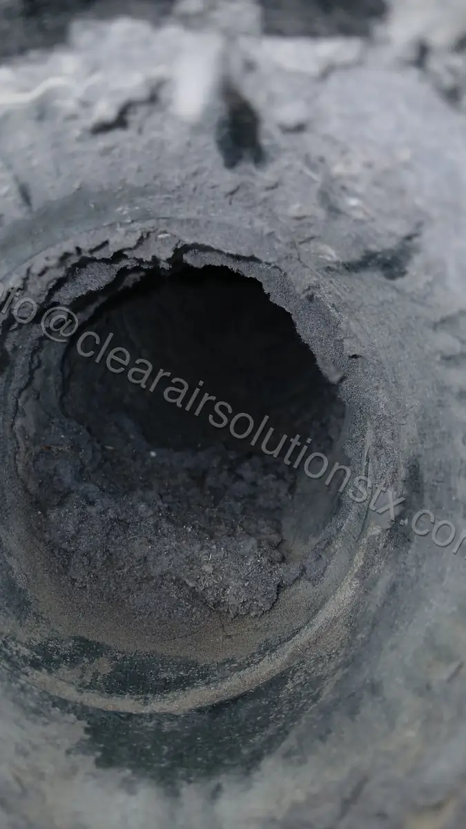Dryer Vent Cleaning in Sugar Land, TX by ClearAir Solutions, July 2026