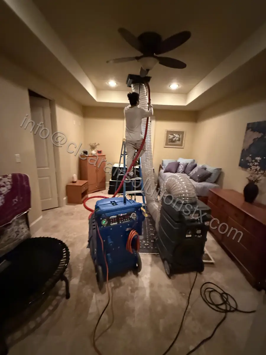 Air Duct Cleaning in Katy, TX by ClearAir Solutions, July 2026