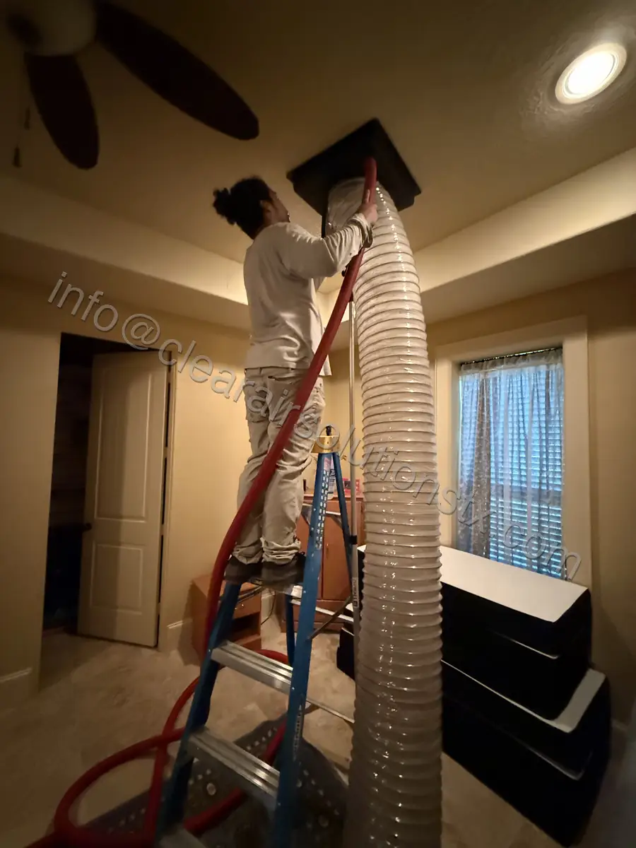 Air Duct Cleaning in Cypress, TX by ClearAir Solutions, July 2026