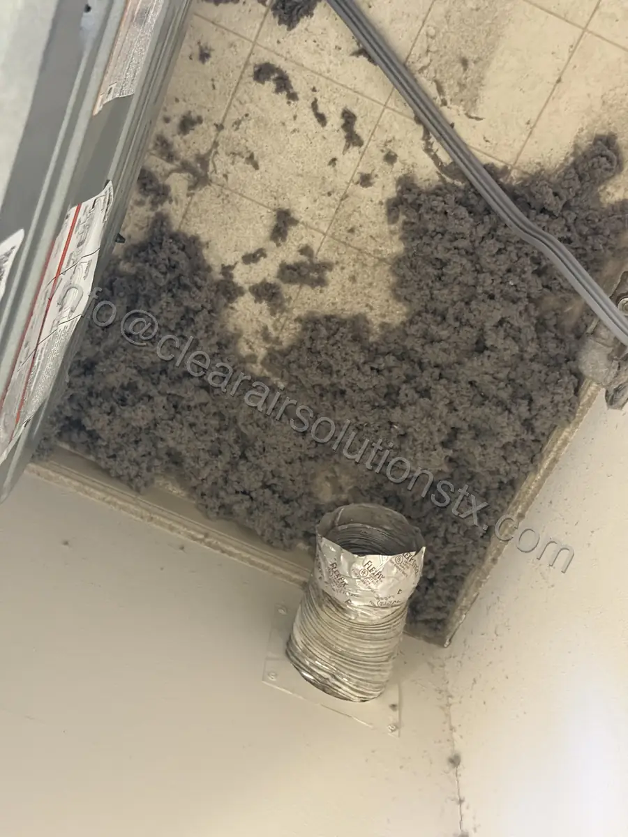 Dryer Vent Cleaning in Tomball, TX by ClearAir Solutions, July 2026
