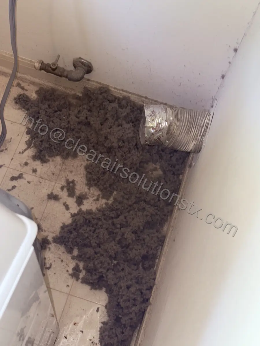 Dryer Vent Cleaning in Cypress, TX by ClearAir Solutions, August 2026