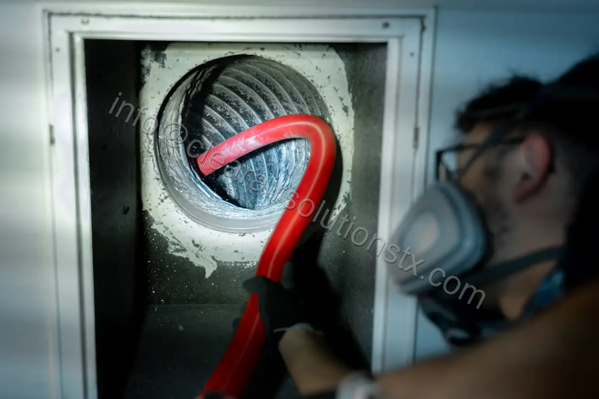 Air Duct Cleaning in Tomball, TX by ClearAir Solutions, September 2026