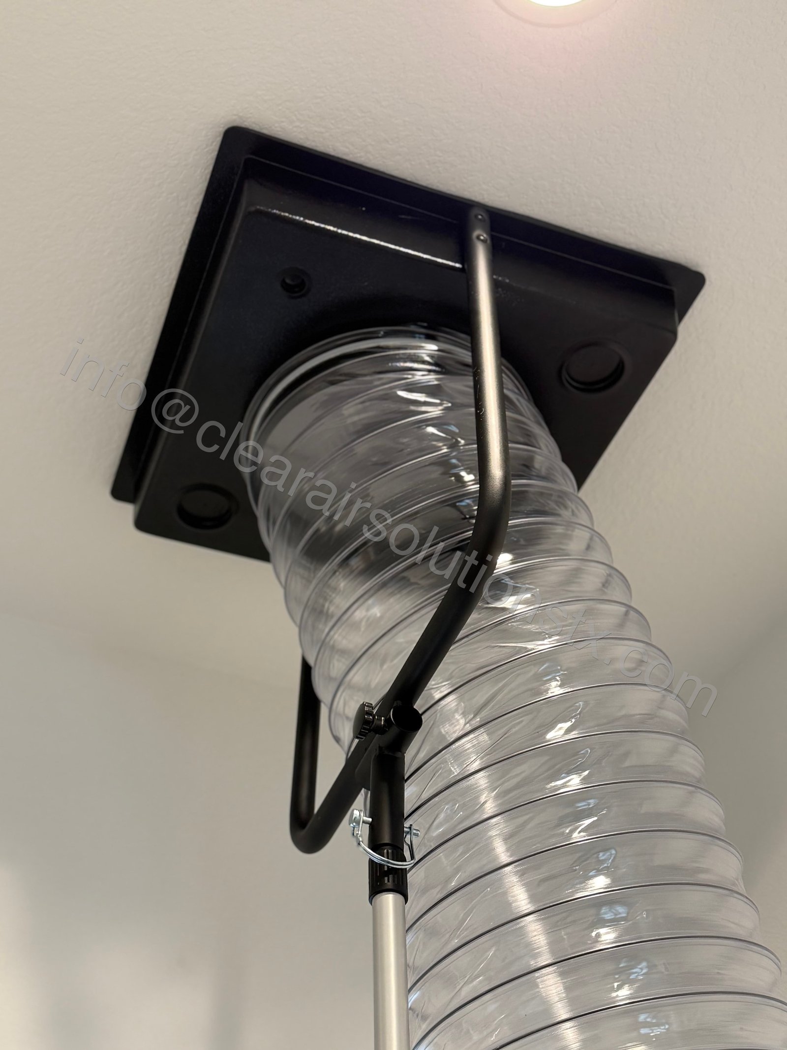 Air Duct Maintenance in Richmond, TX by ClearAir Solutions, November 2025